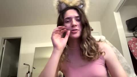 FluffyPup online show from January 14, 2026, 9:20 pm