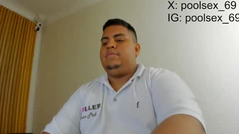 poolsexx_69 online show from September 11, 2025, 4:07 pm