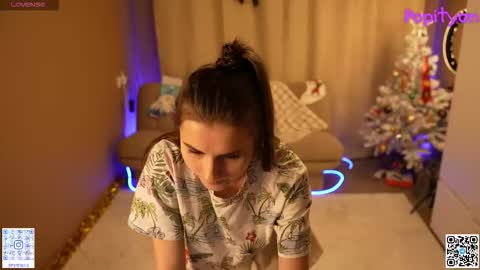 Snapshot of popityan chatting on January 7, 2026, 10:51 am Louise see you on December 1 at 2200 UTC3 online show from January 7, 2026, 10:51 am