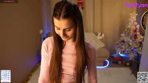 Snapshot of popityan chatting on January 10, 2026, 4:25 am Louise see you on December 1 at 2200 UTC3 online show from January 10, 2026, 4:25 am