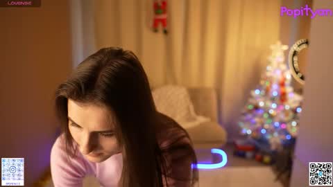 Snapshot of popityan chatting on January 18, 2026, 5:33 am Louise see you on December 1 at 2200 UTC3 online show from January 18, 2026, 5:33 am