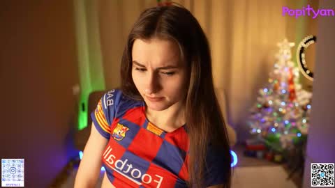 Snapshot of popityan chatting on January 19, 2026, 5:55 am Louise see you on December 1 at 2200 UTC3 online show from January 19, 2026, 5:55 am