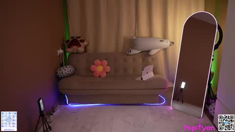 Snapshot of popityan chatting on February 12, 2026, 8:09 am Louise see you on December 1 at 2200 UTC3 online show from February 12, 2026, 8:09 am