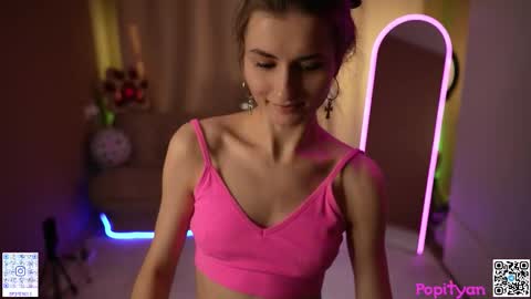 Snapshot of popityan chatting on February 13, 2026, 8:10 am Louise see you on December 1 at 2200 UTC3 online show from February 13, 2026, 8:10 am