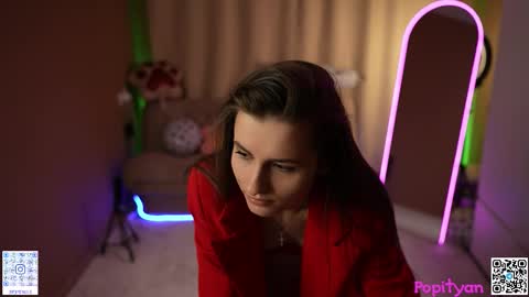 Snapshot of popityan chatting on February 14, 2026, 11:07 am Louise see you on December 1 at 2200 UTC3 online show from February 14, 2026, 11:07 am