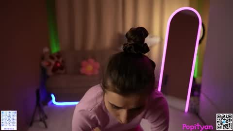 Snapshot of popityan chatting on February 15, 2026, 9:41 am Louise see you on December 1 at 2200 UTC3 online show from February 15, 2026, 9:41 am