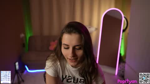 Snapshot of popityan chatting on February 20, 2026, 9:00 am Louise see you on December 1 at 2200 UTC3 online show from February 20, 2026, 9:00 am