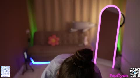 Snapshot of popityan chatting on February 22, 2026, 8:02 am Louise see you on December 1 at 2200 UTC3 online show from February 22, 2026, 8:02 am