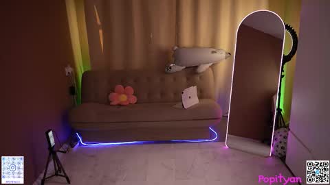 Snapshot of popityan chatting on February 23, 2026, 8:55 am Louise see you on December 1 at 2200 UTC3 online show from February 23, 2026, 8:55 am