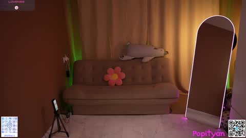 Snapshot of popityan chatting on February 26, 2026, 8:35 am Louise see you on December 1 at 2200 UTC3 online show from February 26, 2026, 8:35 am