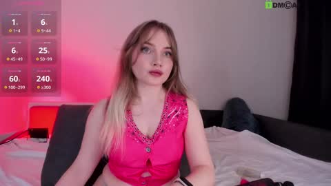 poppy_michaelson online show from February 5, 2025, 6:15 pm