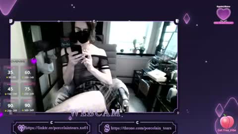 Snapshot of porcelain_tears01 chatting on July 28, 2026, 11:17 am porcelain_tears01 online show from July 28, 2026, 11:17 am