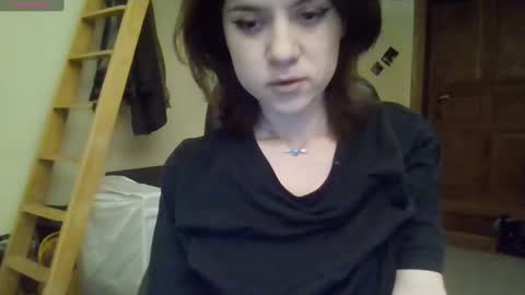 Snapshot of porkstar00 chatting on December 14, 2024, 12:55 am Kitty Kinn online show from December 14, 2024, 12:55 am