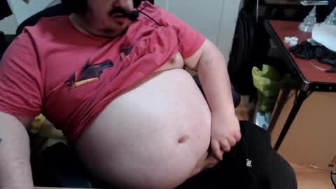Snapshot of porkypork chatting on December 15, 2024, 1:13 am porkdaddy online show from December 15, 2024, 1:13 am