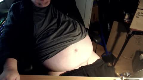 Snapshot of porkypork chatting on January 8, 2025, 8:50 pm porkdaddy online show from January 8, 2025, 8:50 pm
