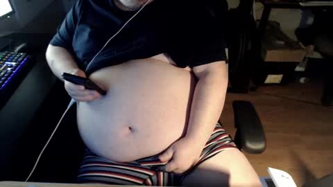 Snapshot of porkypork chatting on January 28, 2025, 10:23 pm porkdaddy online show from January 28, 2025, 10:23 pm