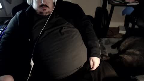 Snapshot of porkypork chatting on February 10, 2025, 8:10 pm porkdaddy online show from February 10, 2025, 8:10 pm