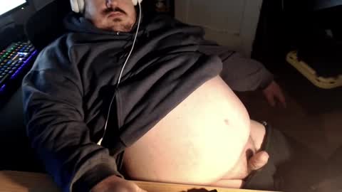 Snapshot of porkypork chatting on February 26, 2025, 8:54 pm porkdaddy online show from February 26, 2025, 8:54 pm