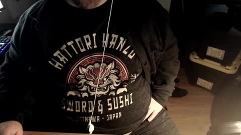 Snapshot of porkypork chatting on March 10, 2025, 4:35 pm porkdaddy online show from March 10, 2025, 4:35 pm