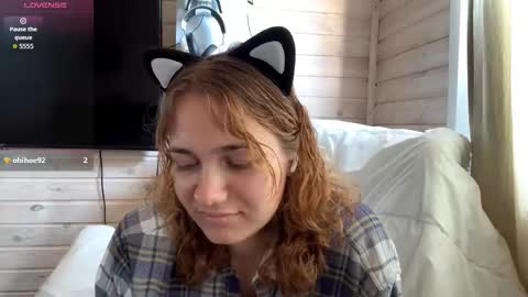 Anna Vdovoch online show from September 12, 2025, 7:08 am