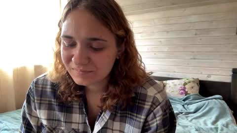 Anna Vdovoch online show from September 14, 2025, 8:24 am