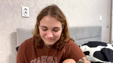 Anna Vdovoch online show from September 20, 2025, 5:08 am