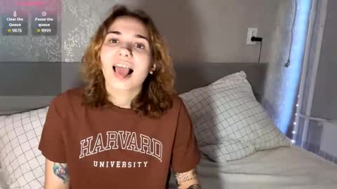 Anna Vdovoch online show from November 5, 2025, 8:03 am