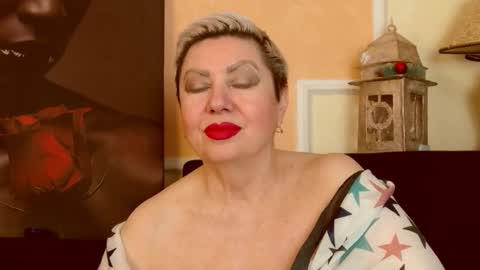 Snapshot of posh_lady chatting on February 13, 2026, 8:49 pm LADY POSH online show from February 13, 2026, 8:49 pm
