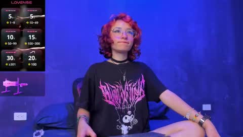 Powder  online show from February 25, 2025, 11:30 am