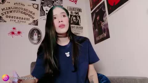 Snapshot of power_ranger_pink chatting on February 13, 2026, 11:45 pm genie online show from February 13, 2026, 11:45 pm