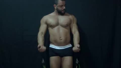 powerdmuscle online show from April 10, 2026, 11:42 pm