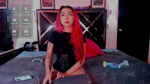 poyson_ivy1 online show from April 16, 2026, 12:44 am