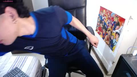 Ricksam online show from October 20, 2025, 8:31 pm