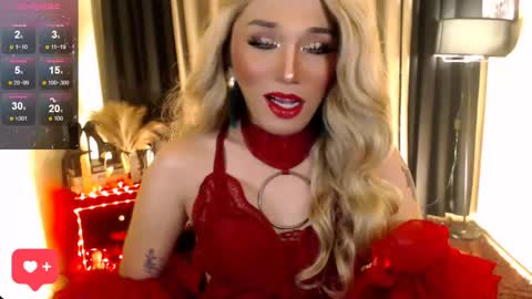 Snapshot of preciousrosedoll chatting on September 22, 2025, 4:58 am Rosedoll online show from September 22, 2025, 4:58 am