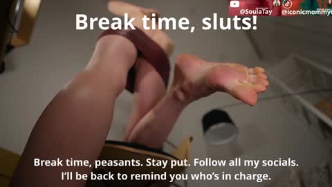 Snapshot of presidenttaylor chatting on February 20, 2026, 9:48 pm I take a break from streaming since 17th of Novermber until 1st December online show from February 20, 2026, 9:48 pm