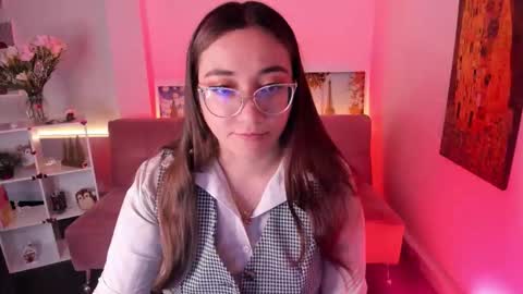 Camila  online show from March 9, 2026, 12:09 pm