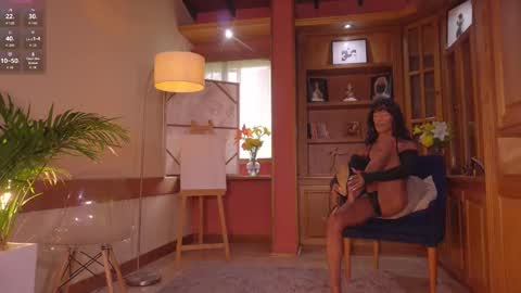 Snapshot of pretties_nay chatting on October 19, 2025, 4:18 pm Nayrobi online show from October 19, 2025, 4:18 pm