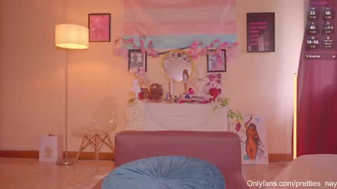 Nayrobi online show from April 10, 2026, 3:50 pm