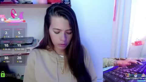 Snapshot of pretty_candysex chatting on September 22, 2025, 10:01 pm Lisa online show from September 22, 2025, 10:01 pm