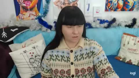 pretty_malika online show from January 6, 2026, 8:07 am