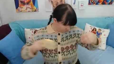 pretty_malika online show from February 3, 2026, 6:40 am
