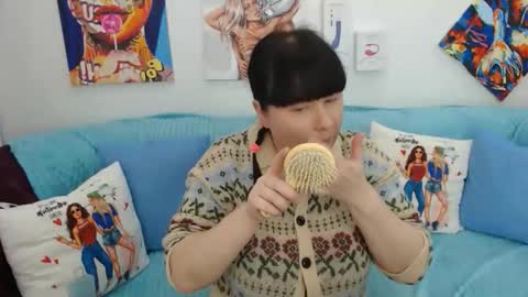 pretty_malika online show from March 22, 2026, 4:05 am