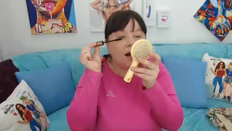 pretty_malika online show from May 16, 2026, 5:15 am