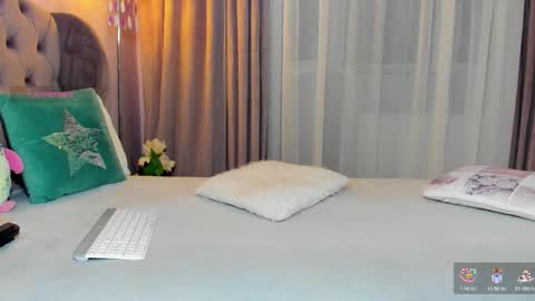 Snapshot of prettyadoraa chatting on January 9, 2026, 6:10 pm Adora online show from January 9, 2026, 6:10 pm