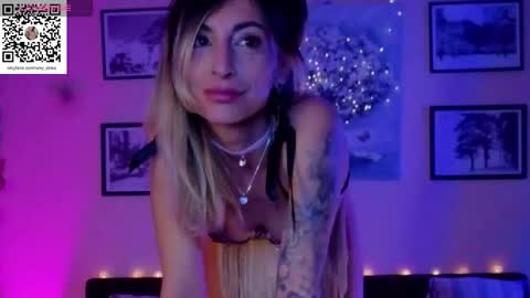 Snapshot of prettyalmaa chatting on February 7, 2026, 9:29 pm Alma online show from February 7, 2026, 9:29 pm
