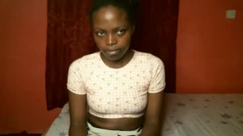 SaraCattra online show from January 18, 2025, 1:08 am