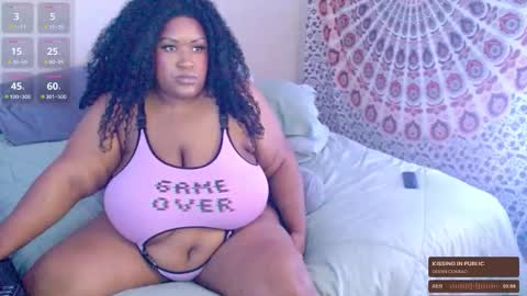 Miss Pretty online show from October 25, 2025, 2:52 am