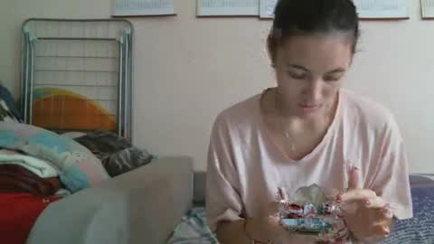 Snapshot of prettybella_7 chatting on September 28, 2025, 5:13 am Bella online show from September 28, 2025, 5:13 am