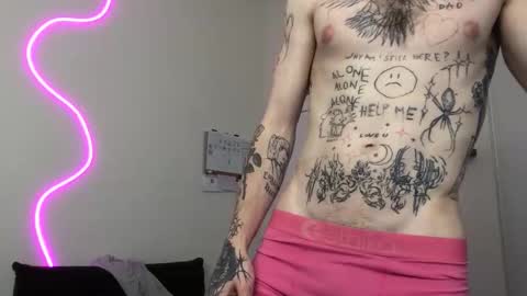 pretty boy online show from December 16, 2025, 3:00 am