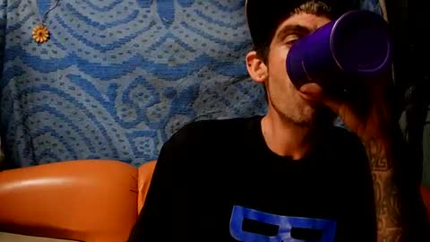 Prettyslangin69 FYPM online show from November 7, 2025, 11:21 am